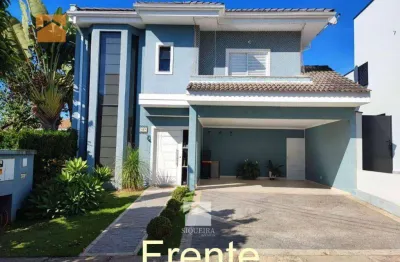 Villa dos inglezes - casa com 3 dormitórios à venda, 250 m² por r$ 1.500.000 - condomínio villa dos inglezes - sorocaba/sp