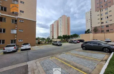 Residencial guadalajara - apartamento com 2 dormitórios à venda, 61 m² por r$ 330.000 - jardim são carlos - sorocaba/sp