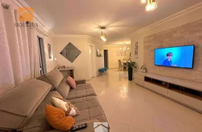 Apartamento com 3 dormitórios, 148 m² - venda por r$ 900.000,00 ou aluguel por r$ 5.300,00/mês - parque campolim - sorocaba/sp