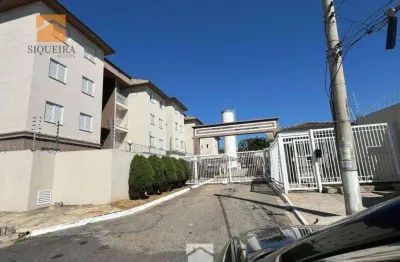 Morar e viver giardino - apartamento com 2 dormitórios à venda, 48 m² por r$ 220.000 - jardim são conrado - sorocaba/sp