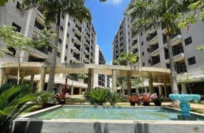 Granville residenci atlantica - apartamento com 2 dormitórios à venda, 55 m² por r$ 420.000 - vila domingues - votorantim/sp