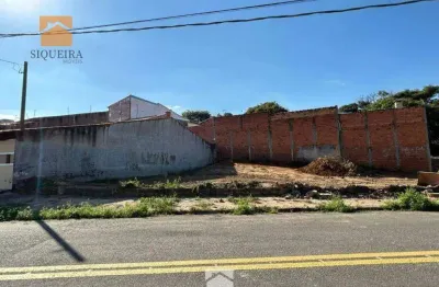 Terreno à venda, 333 m² por r$ 319.000 - jardim santa catarina - sorocaba/sp