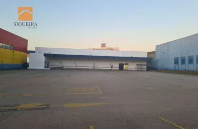 Galpão para alugar, 4035 m² por r$ 127.567,84/mês - jardim planalto - sorocaba/sp