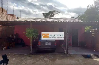 Casa com 4 dormitórios à venda, 145 m² por r$ 280.000,00 - jardim novo horizonte - araçoiaba da serra/sp