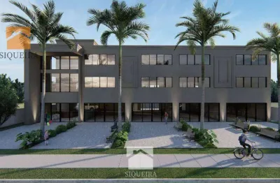 Ponto para alugar, 115 m² por r$ 7.750,00/mês - alphaville - votorantim/sp