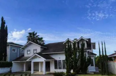 Fazenda imperial -casa com 5 dormitórios, 450 m² - venda por r$ 2.900.000 ou aluguel por r$ 12.610/mês - parque reserva fazenda imperial - sorocaba/sp