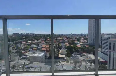 Apartamento com 1 dormitório para alugar, 37 m² por r$ 3.551,00/mês - jardim portal da colina - sorocaba/sp