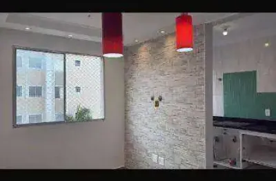 Apartamento com 2 dormitórios, 48 m² - venda por r$ 200.000 ou aluguel por r$ 1.792/mês - vossoroca - votorantim/sp