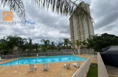 Apartamento com 3 dormitórios à venda, 66 m² por r$ 423.000 - jardim são carlos - sorocaba/sp