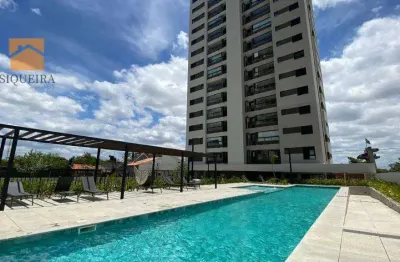 Union planet - belíssimo apartamento à venda com 1 dormitório no coração de sorocaba, 48 m², por apenas r$ 520.000 - alto da boa vista - sorocaba/sp