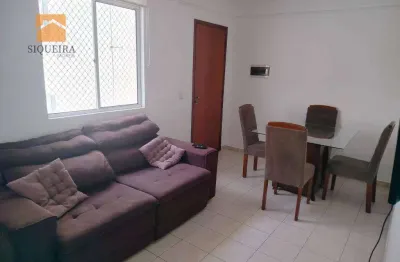 Apartamento com 2 dormitórios, 54 m² - venda por r$ 300.000,00 ou aluguel por r$ 2.900,00/mês - parque morumbi - votorantim/sp