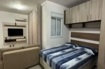 Apartamento com 1 dormitório para alugar, 33 m² por r$ 3.000/mês - jardim faculdade - sorocaba/sp