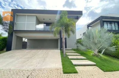 Alphaville 3 Casa com 3 dormitórios à venda, 370 m² por R$ 3.100.000 - Alphaville Nova Esplanada III - Votorantim/SP