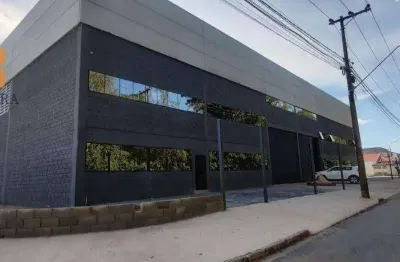 Galpão para alugar, 845 m² por R$ 20.000/mês - Jardim das Azaléias - Sorocaba/SP