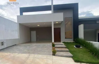 Condominio Helena Maria Lote 6 Casa com 3 dormitórios à venda, 114 m² por R$ 1.250.000 - Jardim Villagio Milano - Sorocaba/SP