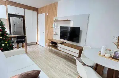 Apartamento com 2 dormitórios à venda, 42 m² por R$ 300.000 - Vila Gabriel - Sorocaba/SP