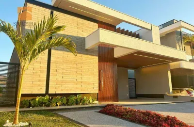 Casa com 3 dormitórios à venda, 161 m² por R$ 1.630.000 - Green Valley - Votorantim/SP