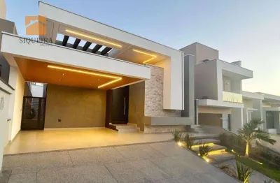 Casa com 3 dormitórios à venda, 166 m² por R$ 1.580.000 - Green Valley - Votorantim/SP