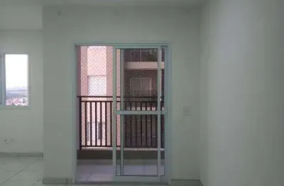 Apartamento com 2 dormitórios à venda, 60 m² por R$ 355.000 - Caguaçu - Sorocaba/SP