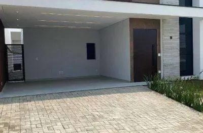 Casa com 3 dormitórios à venda, 144 m² por R$ 1.150.000 - Condomínio Campos do Conde - Sorocaba/SP