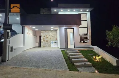 Casa com 3 dormitórios à venda, 144 m² por R$ 990.000 - Jardim Villagio Milano - Sorocaba/SP