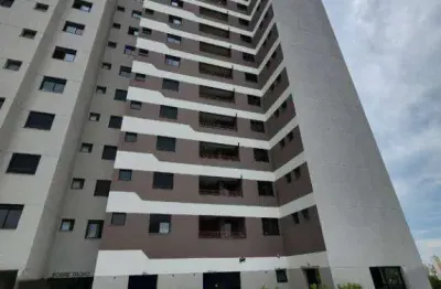 Apartamento com 2 dormitórios, 67 m² - venda por R$ 740.000,00 ou aluguel por R$ 4.800,00/mês - Parque Morumbi - Votorantim/SP