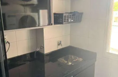 Apartamento com 2 dormitórios para alugar, 62 m² por R$ 3.955/mês - Vila Rica - Sorocaba/SP