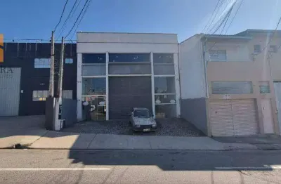 Galpão à venda, 320 m² por R$ 2.200.000 - Parque Vitória Régia - Sorocaba/SP