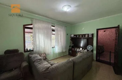 Casa com 3 dormitórios à venda, 187 m² por R$ 649.000 - Jardim Leocádia - Sorocaba/SP