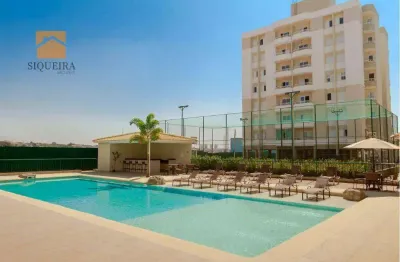 Apartamento com 3 dormitórios à venda, 87 m² por R$ 650.000 - Jardim Vera Cruz - Sorocaba/SP