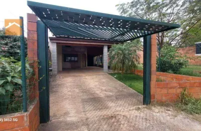 Casa com 3 dormitórios, 295 m² - venda por R$ 477.000 ou aluguel por R$ 3.900/mês - Caguaçu - Sorocaba/SP