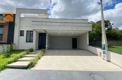 Casa com 3 dormitórios à venda, 185 m² por R$ 1.270.000,00 - Residencial Flores - Sorocaba/SP
