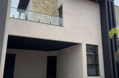 Casa com 3 dormitórios à venda, 208 m² por R$ 1.300.000 - Reserva Ipanema - Sorocaba/SP