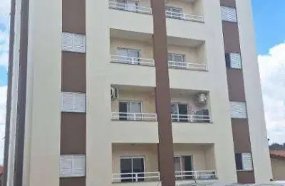 Apartamento com 2 dormitórios à venda, 56 m² por R$ 299.000 - Jardim do Sol - Sorocaba/SP