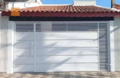 Casa com 2 dormitórios à venda, 110 m² por R$ 330.000 - Jardim Califórnia - Sorocaba/SP
