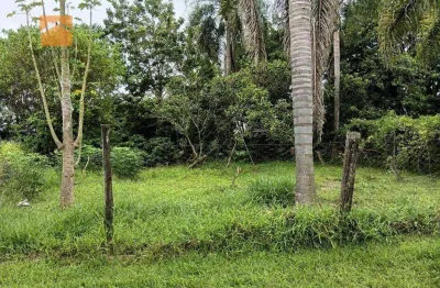 Terreno à venda, 1418 m² por R$ 300.000 - Jundiaquara - Araçoiaba da Serra/SP