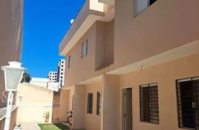 Casa com 2 dormitórios à venda, 65 m² por R$ 280.000,00 - Jardim Betânia - Sorocaba/SP