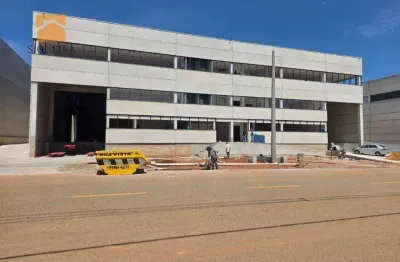 Galpão, 2588 m² - venda por R$ 15.800.000 ou aluguel por R$ 76.442/mês - Éden - Sorocaba/SP