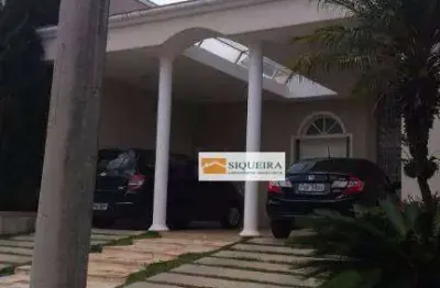 Condomínio angelo vial - casa com 4 dormitórios à venda, 455 m² por r$ 3.600.000 - condomínio ângelo vial - sorocaba/sp