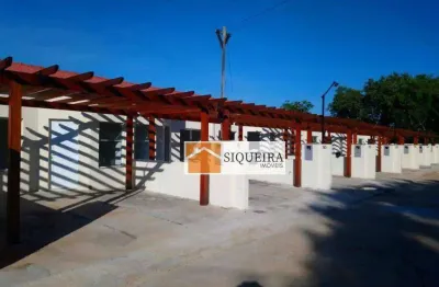Casa com 2 dormitórios à venda, 57 m² por r$ 229.900,00 - parque vitória régia - sorocaba/sp