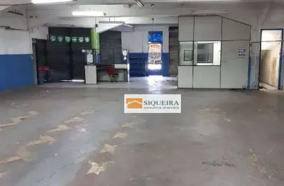 Barracão, 600 m² - venda por r$ 6.000.000,00 ou aluguel por r$ 9.000,00/mês - vila lucy - sorocaba/sp