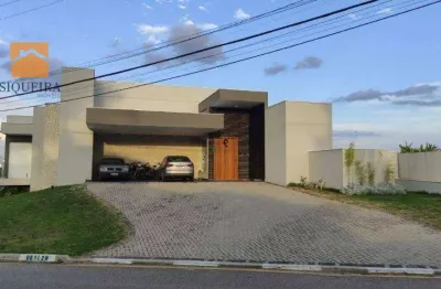 Condomínio fazenda imperial - casa com 4 dormitórios à venda, 1200 m² por r$ 4.200.000 - parque vereda dos bandeirantes - sorocaba/sp