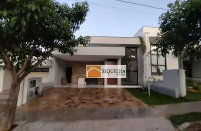 Condomínio ibiti reserva - casa com 3 dormitórios à venda, 195 m² por r$ 1.550.000 - ibiti reserva - sorocaba/sp