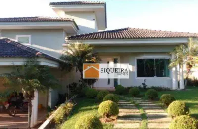 Condomínio village da serra - casa com 2 dormitórios à venda, 240 m² por r$ 901.000 - campo do meio - araçoiaba da serra/sp