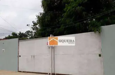 Terreno à venda, 412 m² por r$ 135.000,00 - jardim itapemirim - sorocaba/sp