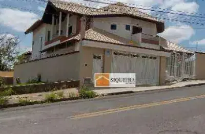 Casa com 5 dormitórios à venda, 428 m² por r$ 2.500.000,00 - jardim pagliato - sorocaba/sp