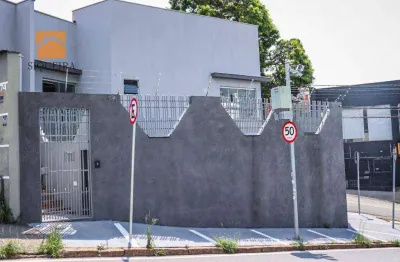 Prédio para alugar, 318 m² por R$ 9.714,56/mês - Vila Trujillo - Sorocaba/SP