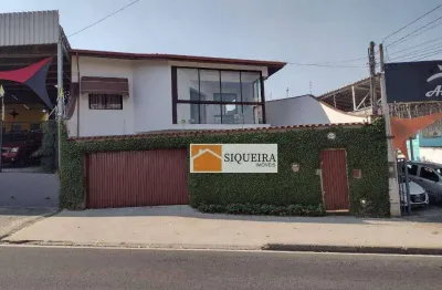 Casa com 3 dormitórios à venda, 304 m² por r$ 1.000.000,00 - vila trujillo - sorocaba/sp