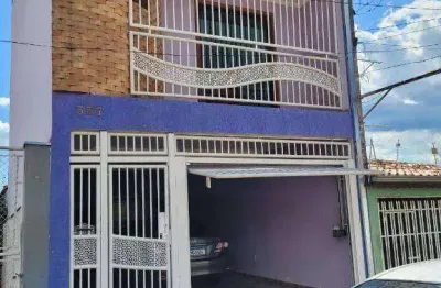 Casa com 3 dormitórios à venda, 178 m² por r$ 564.000,00 - vila nova sorocaba - sorocaba/sp