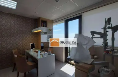 Sala, 112 m² - venda por r$ 2.200.000,00 ou aluguel por r$ 15.962,16/mês - parque bela vista - votorantim/sp